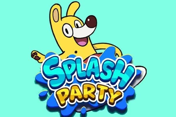 Splash Party slot preview