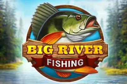 Big River Fishing slot preview