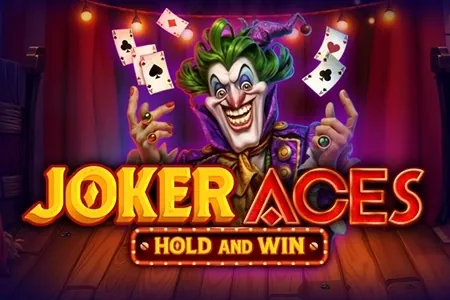 Joker Aces Hold And Win slot preview