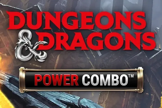 Dungeons & Dragons Power Combo slot preview