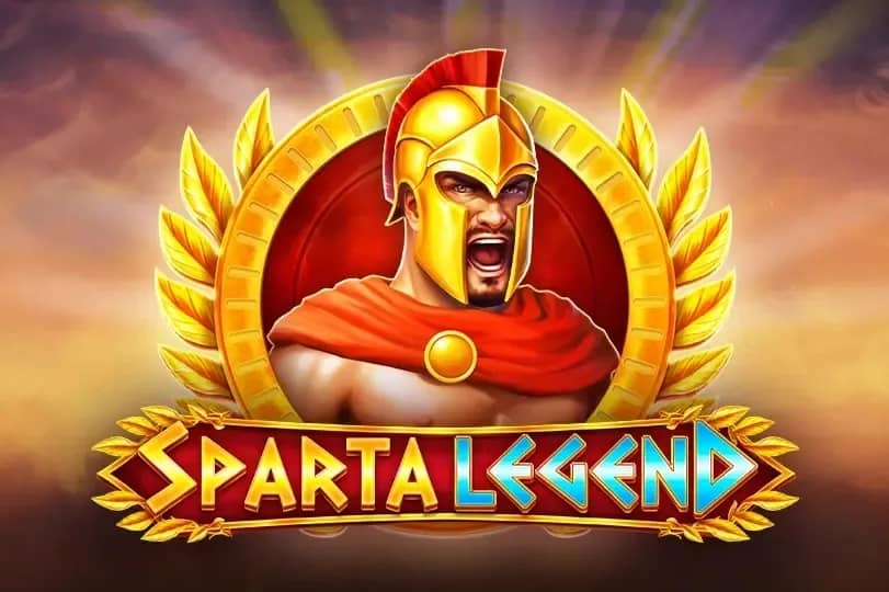 Sparta Legend slot preview
