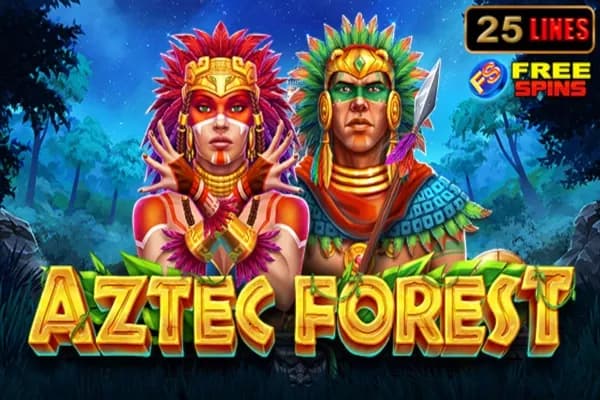 Aztec Forest slot preview