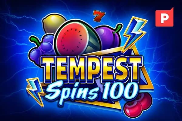 Tempest Spins 100 slot preview