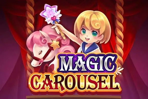 Magic Carousel slot preview