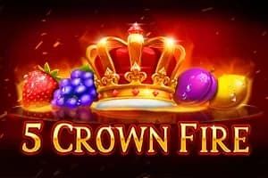 5 Crown Fire slot preview