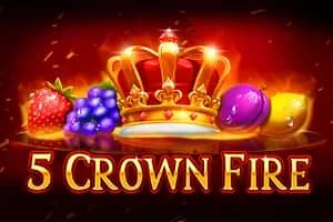 5 Crown Fire slot preview