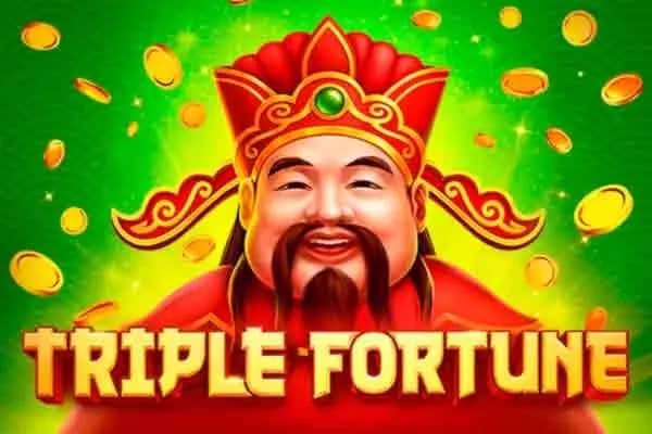 Triple Fortune slot preview