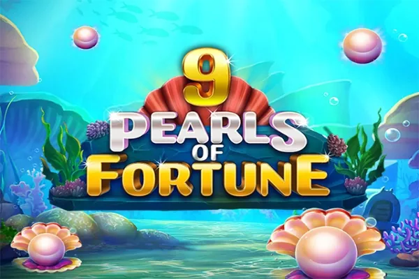 9 Pearls of Fortune slot preview