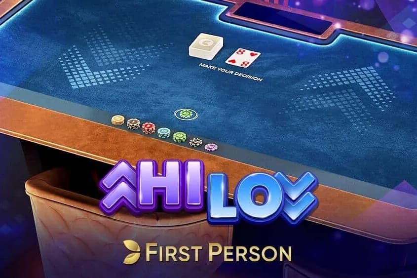 First Person HiLo hi-lo game preview