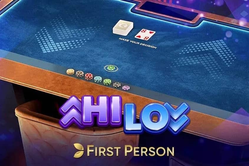 First Person HiLo hi-lo game preview