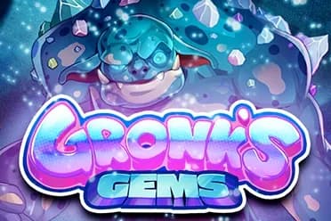 Gronk's Gems slot preview