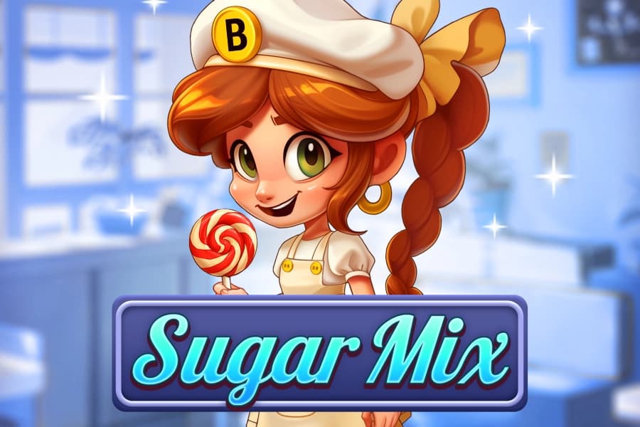 Sugar Mix slot preview