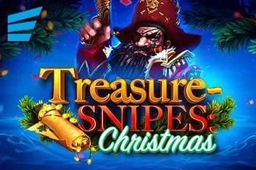 Treasure-snipes Christmas slot preview