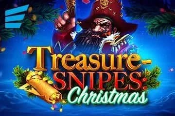 Treasure-snipes Christmas slot preview