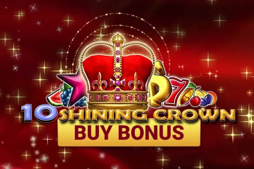 Shining Crown Buy Bonus slot preview