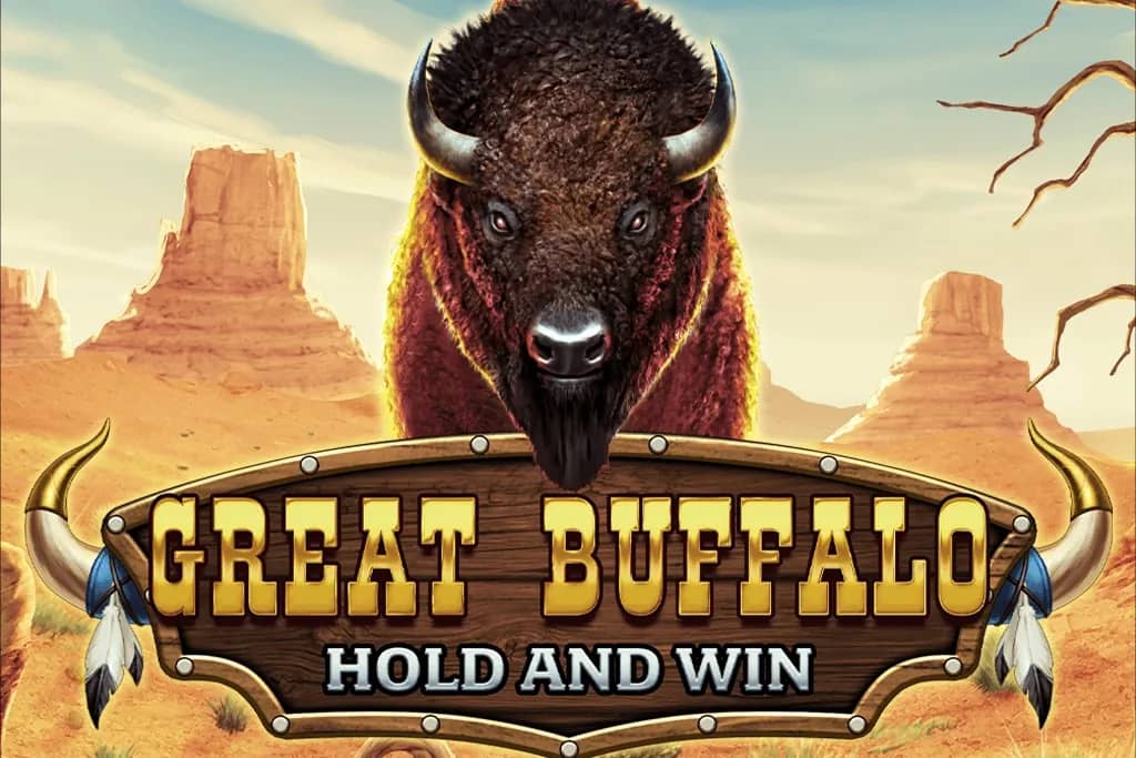 Great Buffalo Hold and Win slot preview