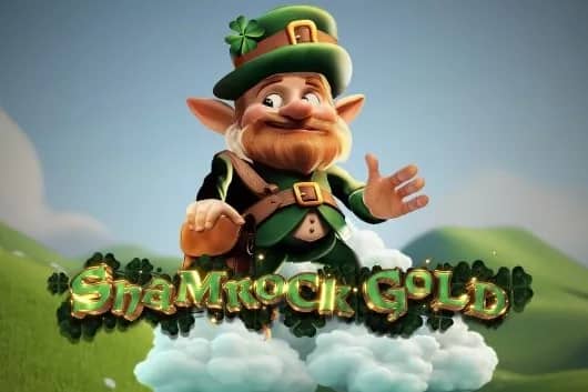 Shamrock Gold slot preview