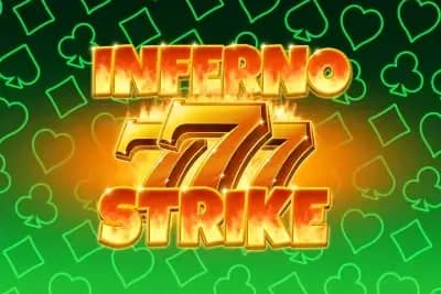 Inferno Strike slot preview