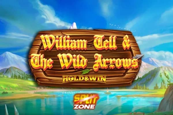 William Tell & The Wild Arrows slot preview