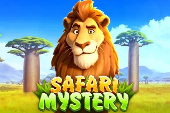 Safari Mystery slot preview