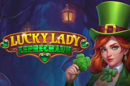 Lucky Lady Leprechaun slot preview