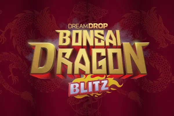 Bonsai Dragon Blitz Dream Drop slot preview