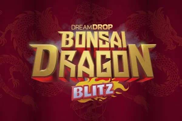 Bonsai Dragon Blitz Dream Drop slot preview