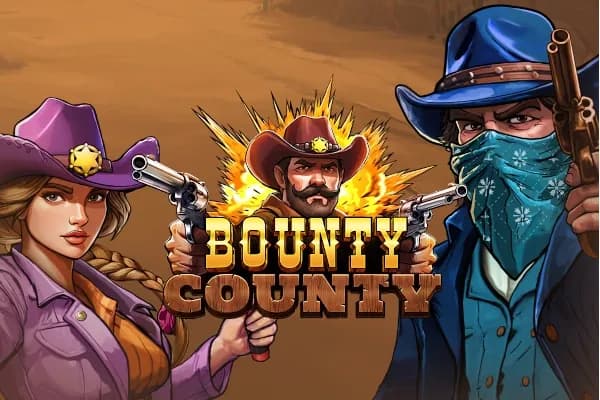 Bounty County slot preview