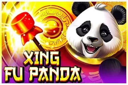 Xing Fu Panda slot preview