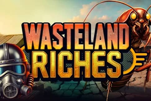 Wasteland Riches slot preview