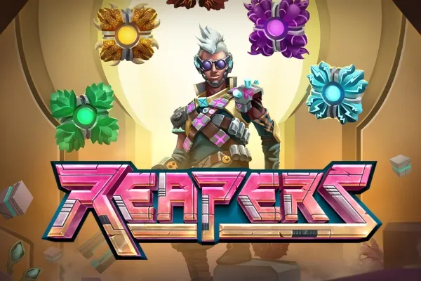 Reapers slot preview