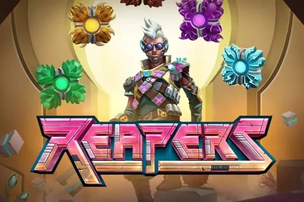 Reapers slot preview