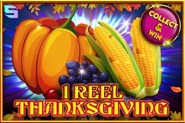 1 Reel Thanksgiving slot preview