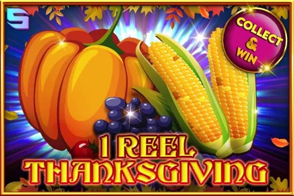 1 Reel Thanksgiving slot preview