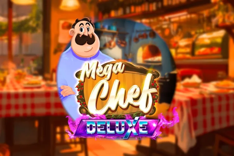 Mega Chef Deluxe slot preview