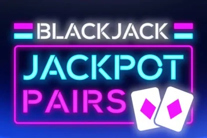 Blackjack Jackpot Pairs blackjack game preview