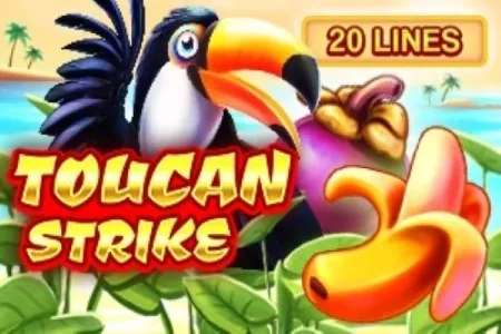 Toucan Strike slot preview