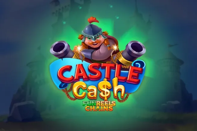 Castle Cash slot preview