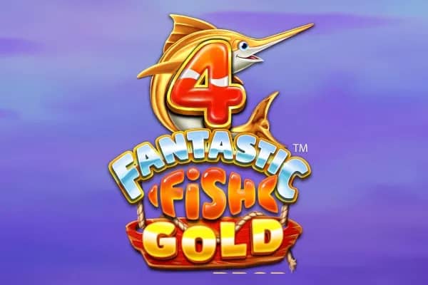 4 Fantastic Fish Gold slot preview