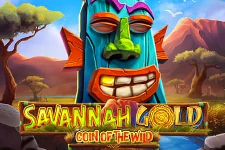 Savannah Gold: Coin of the Wild slot preview