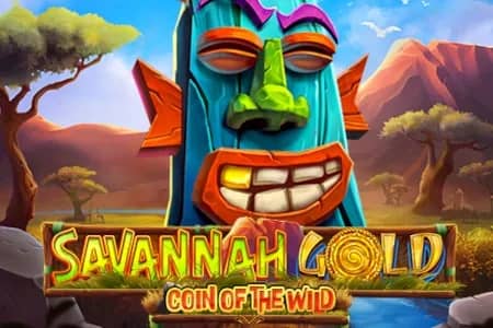 Savannah Gold: Coin of the Wild slot preview