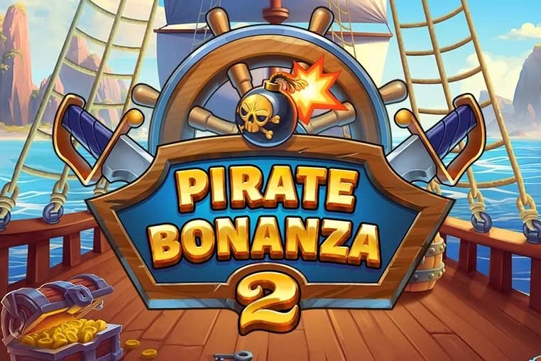 Pirate Bonanza 2 slot preview