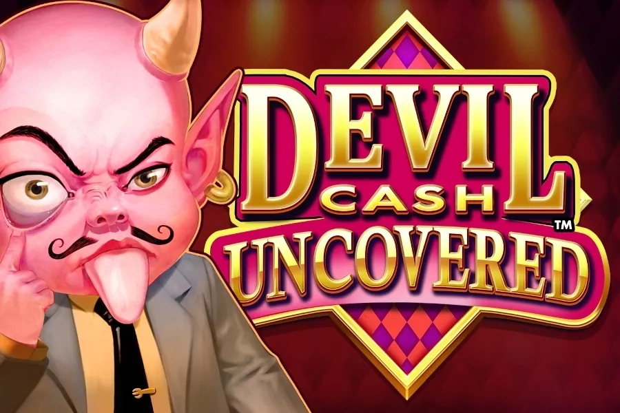 Devil Cash Uncovered slot preview