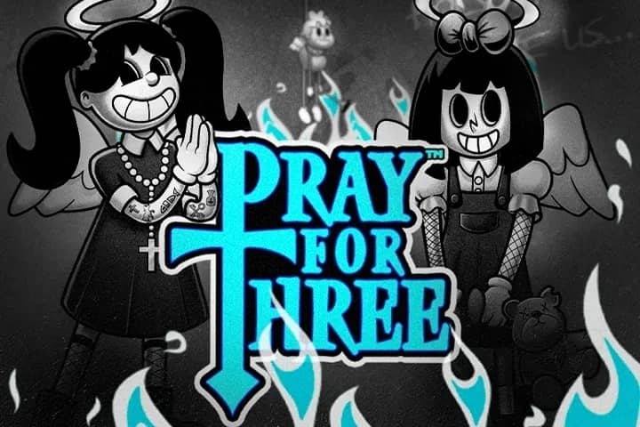 Pray for Three slot preview