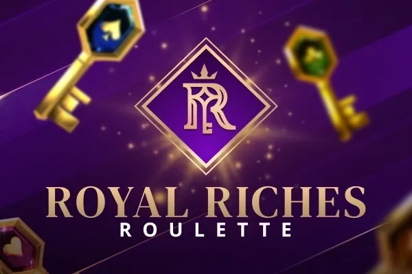 Royal Riches Roulette roulette game preview