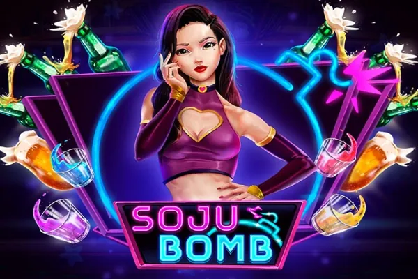 Soju Bomb slot preview