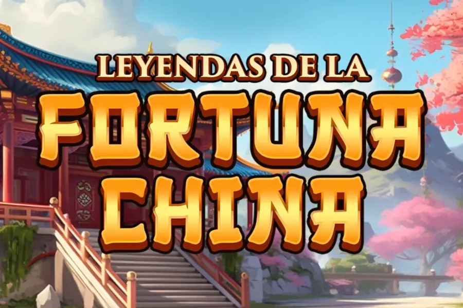 Leyendas de La Fortuna China slot preview