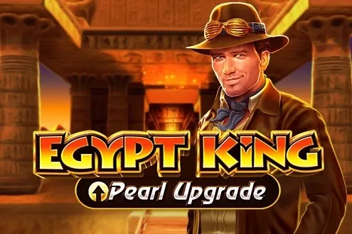 Egypt King Pearl Upgrade slot preview