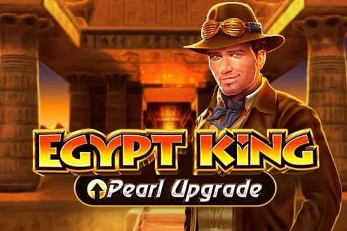Egypt King Pearl Upgrade slot preview