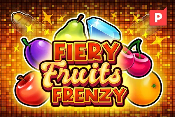 Fiery Fruits Frenzy slot preview